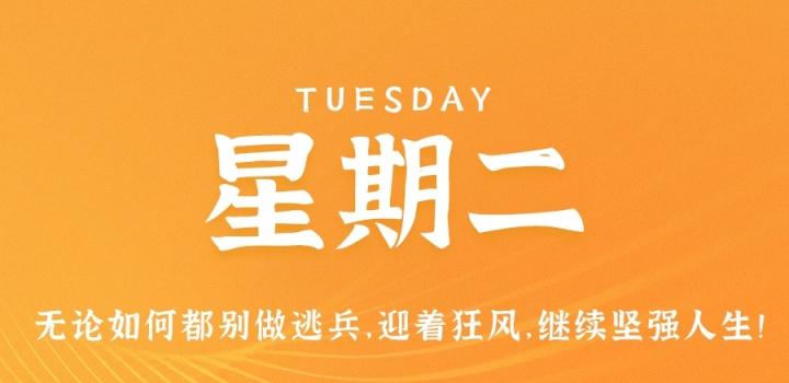 6月21日,星期二,在这里每天60秒读懂世界!
